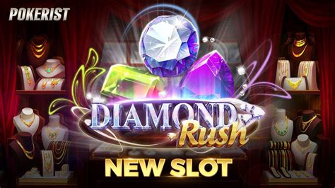 Diamond Rush Slot - Play Online